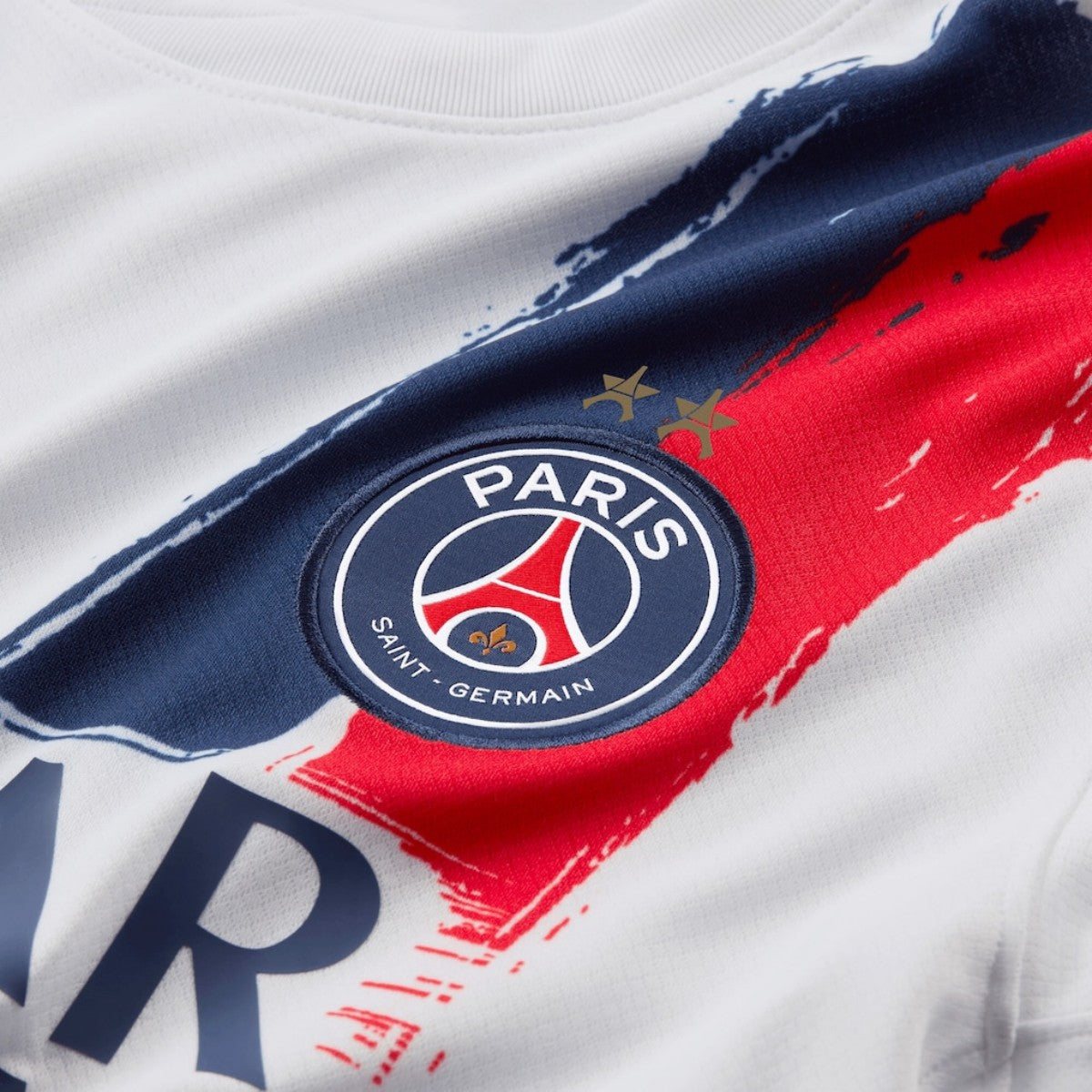 PSG venkovní fotbalový dres 2024/26 Champions of Europe #26