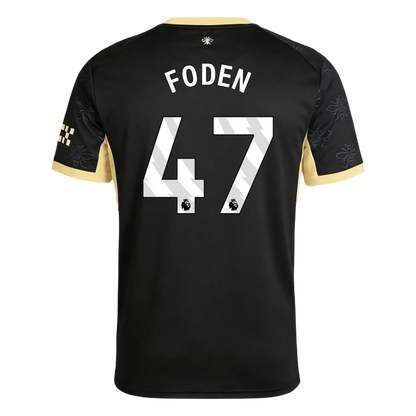 Manchester City venkovní fotbalový dres 2026/27 FODEN #47