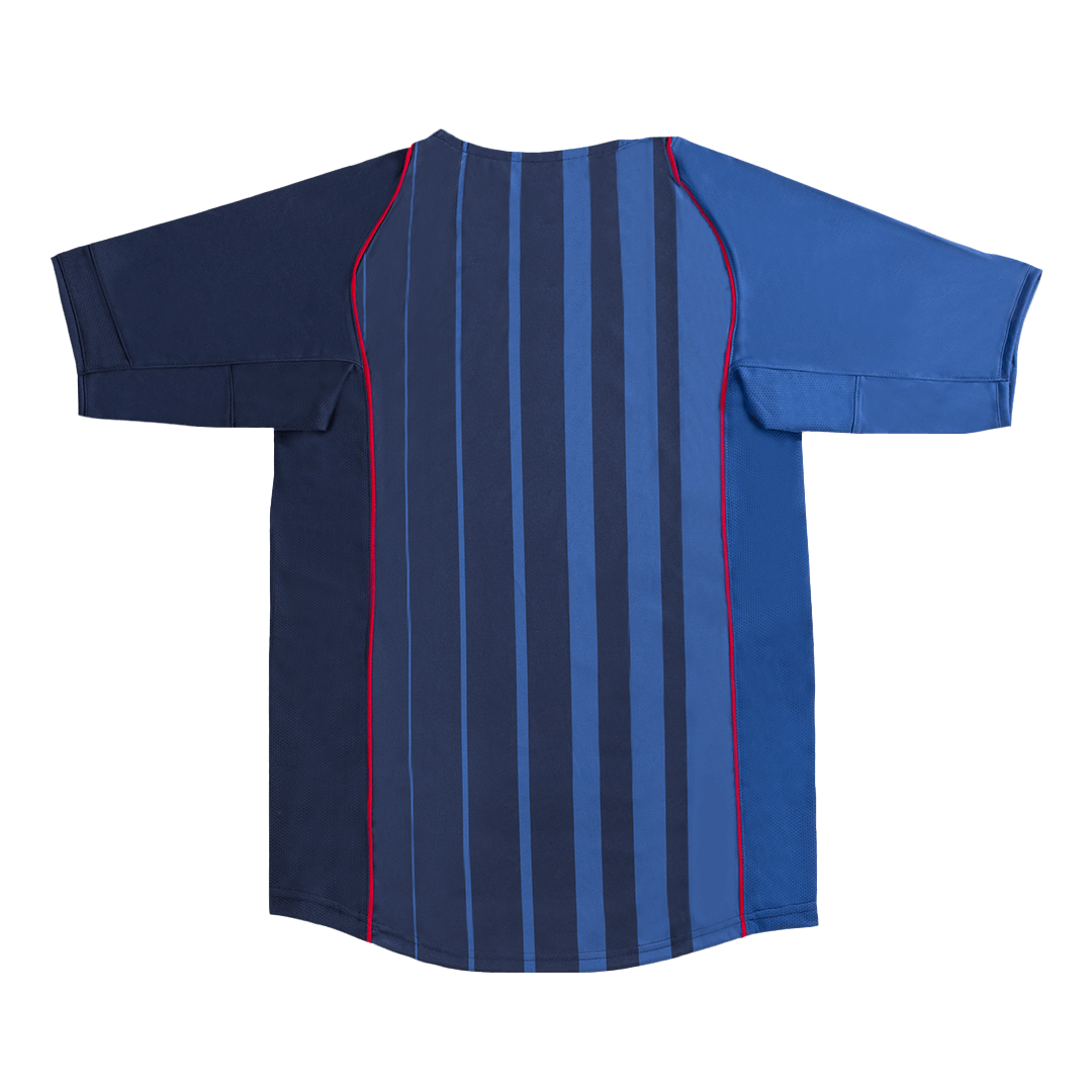 Venkovní Retro Dres Barcelona 2004/05