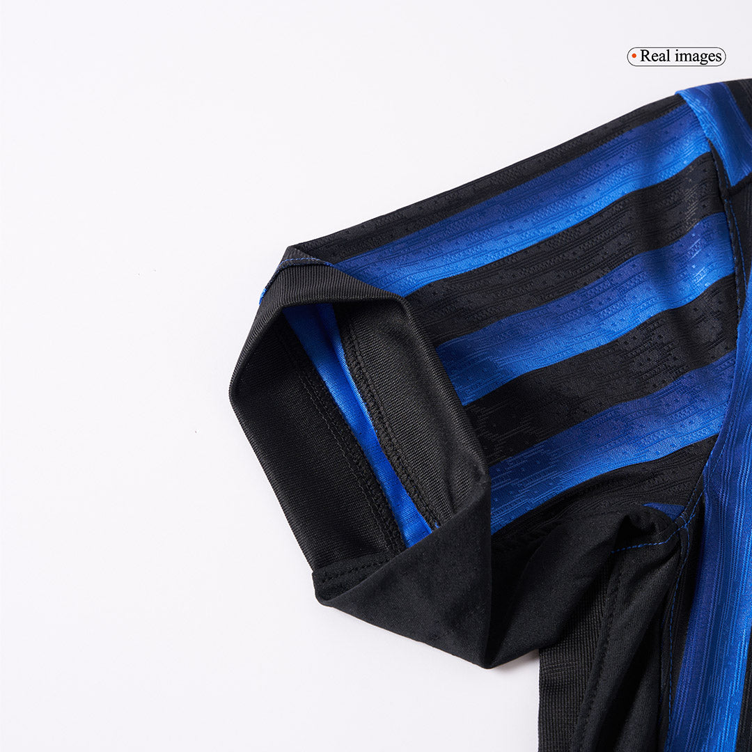 Domácí Fotbalový Dres Inter Milán 25/26 Authentic