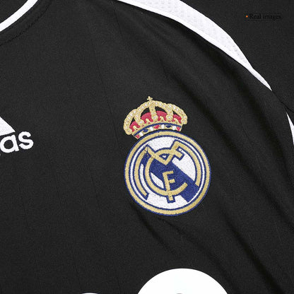 Venkovní Retro Dres Real Madrid 2006/07 Retro SERGIO RAMOS #4