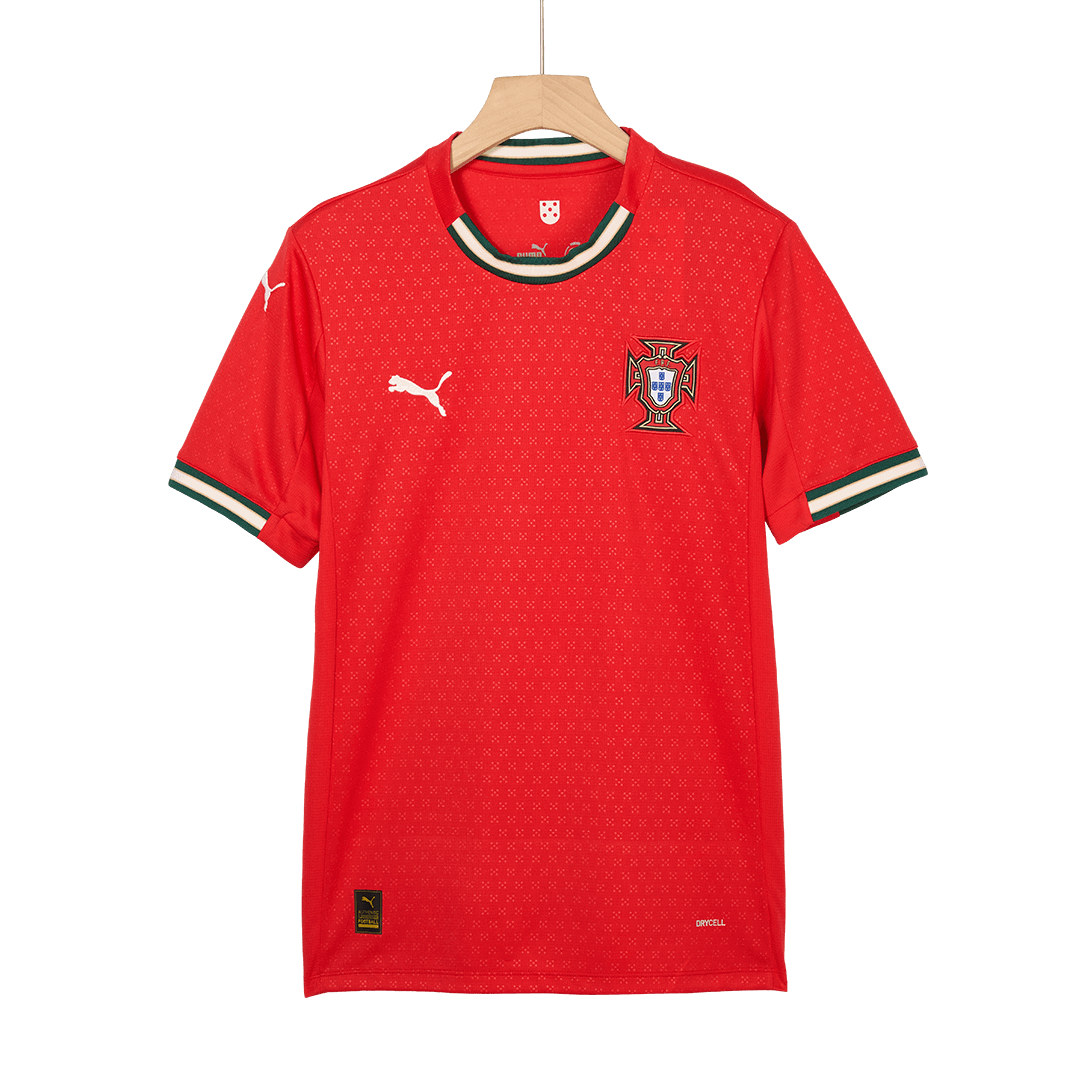 Domácí Fotbalový Dres Portugal 2025