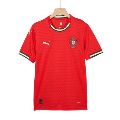 Domácí Fotbalový Dres Portugal 2025