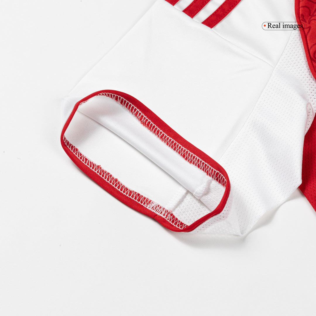 Domácí Fotbalový Dres Arsenal 25/26 SAKA #7