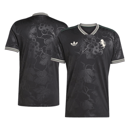 Juventus třetí fotbalový dres 2025/26