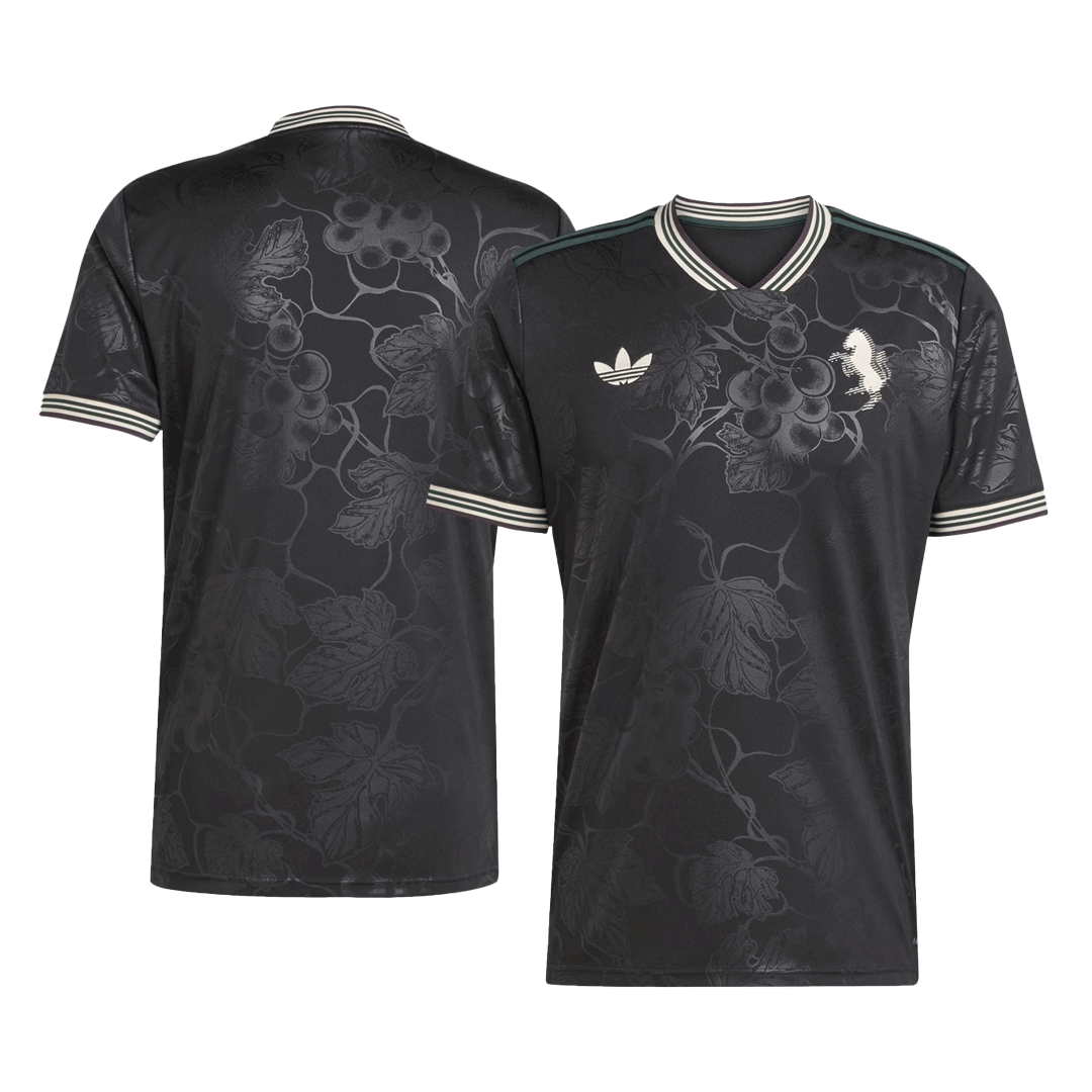 Juventus třetí sada dresu 2025/26