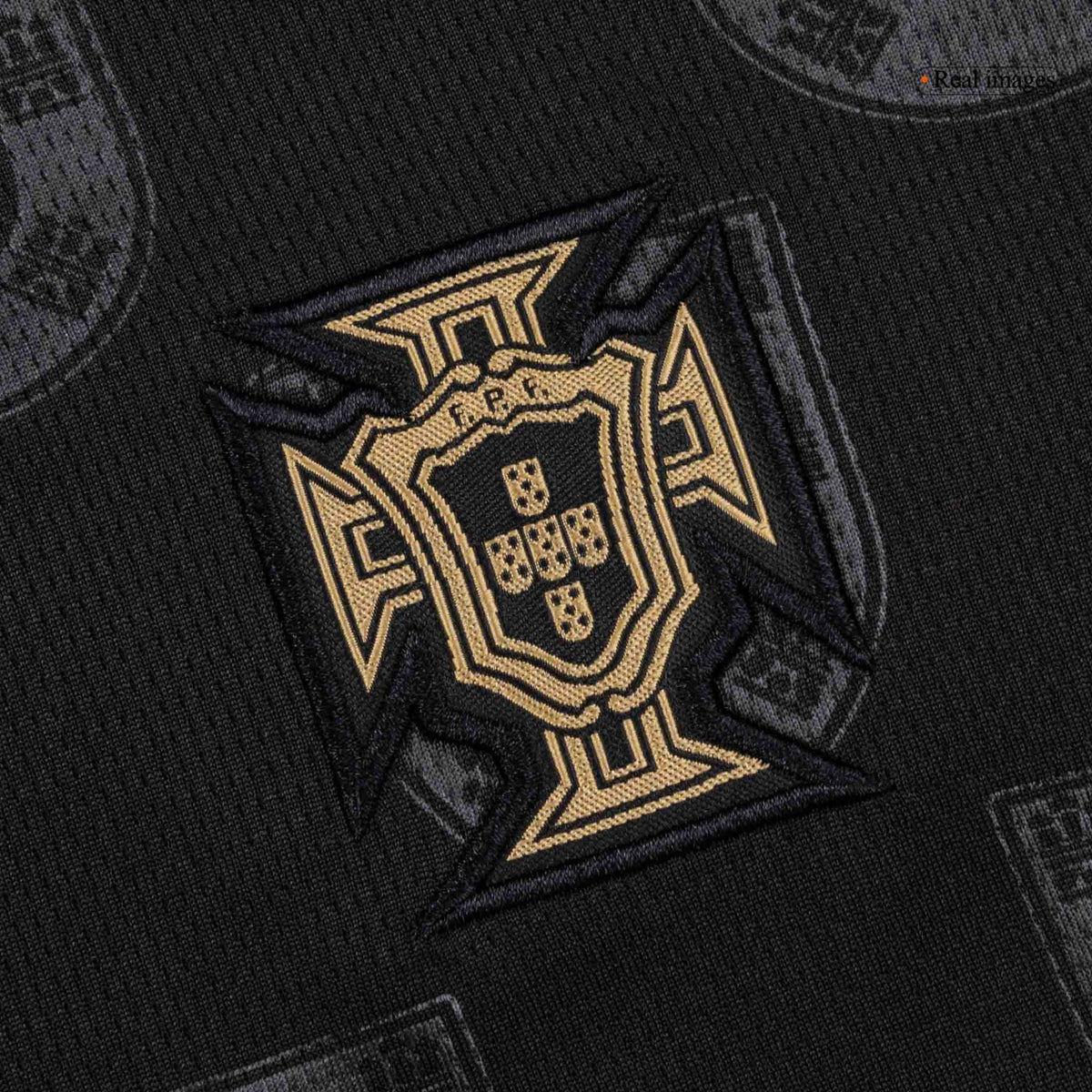 Portugalsko dětská sada dresu MS 2026 Speciální edice