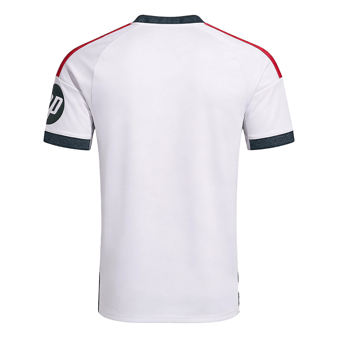 Real Madrid domácí fotbalový dres 2026/27
