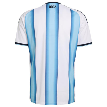 Argentina domácí fotbalový dres MS 2026