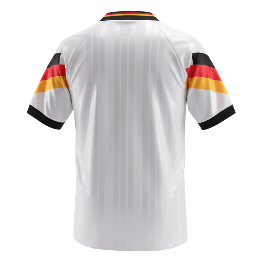 Německý domácí retro dres 1992