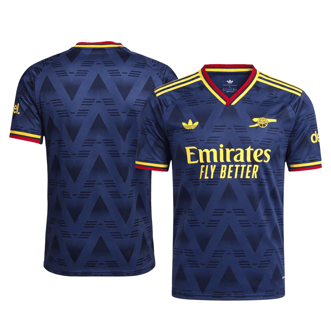 Arsenal venkovní dres 2026/27 hráčská verze
