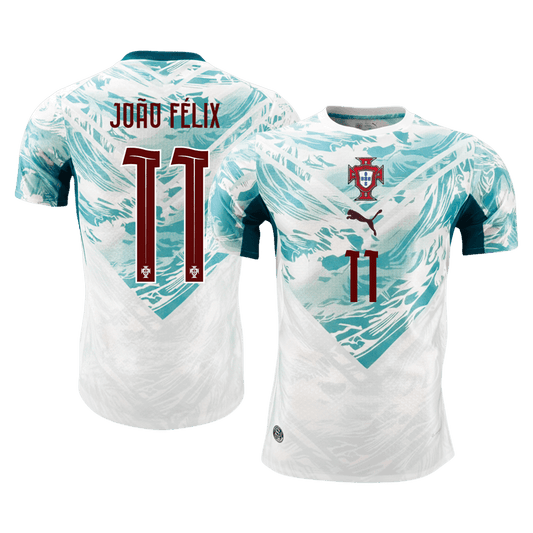 Portugalsko venkovní dres MS 2026 hráčská verze JOÃO FÉLIX #11
