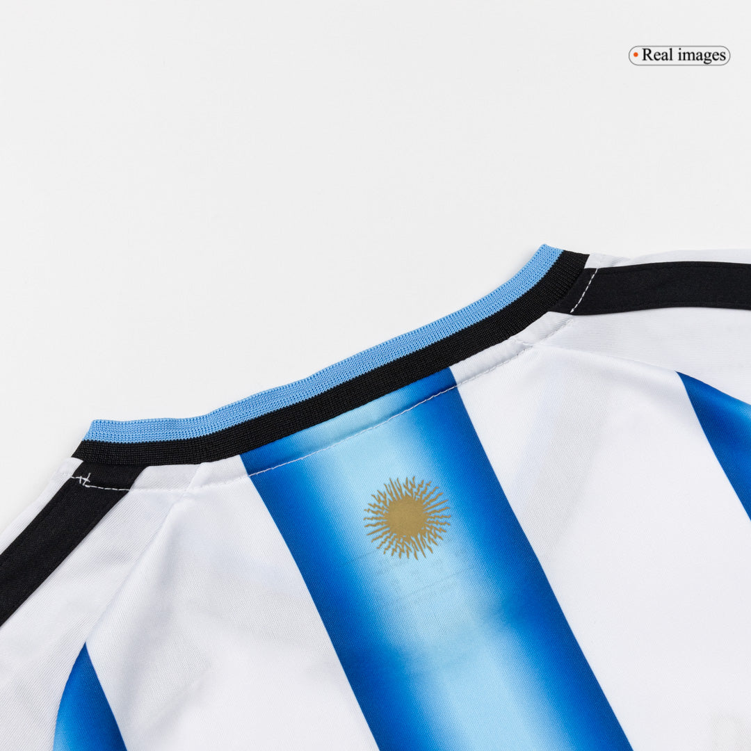 Argentina dětská Domácí sada dresu MS 2026