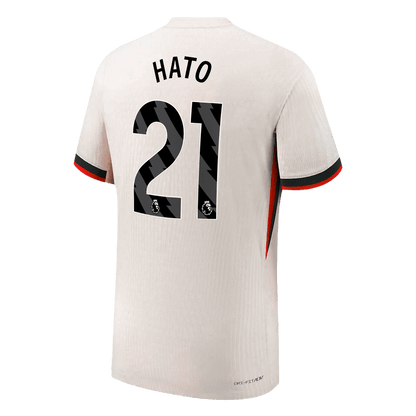 Chelsea venkovní dres 2025/26 hráčská verze HATO #21