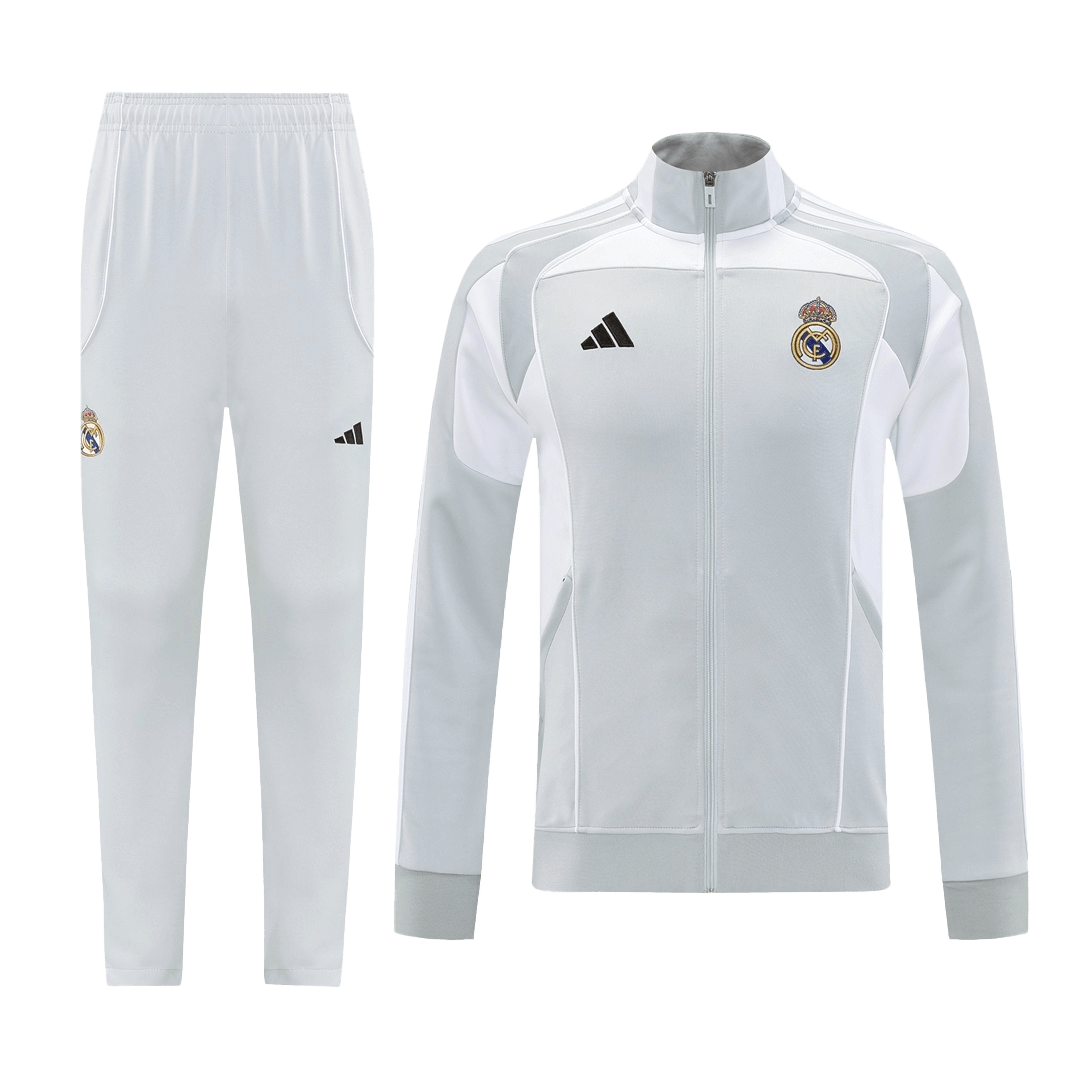 Real Madrid sada bundy 2025/26 šedá