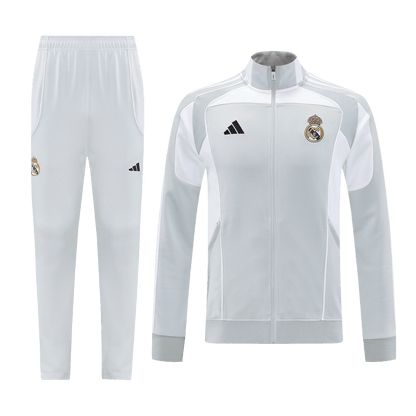 Real Madrid sada bundy 2025/26 šedá