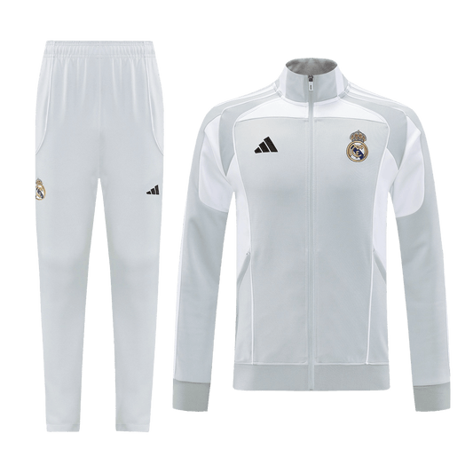 Real Madrid sada bundy 2025/26 šedá