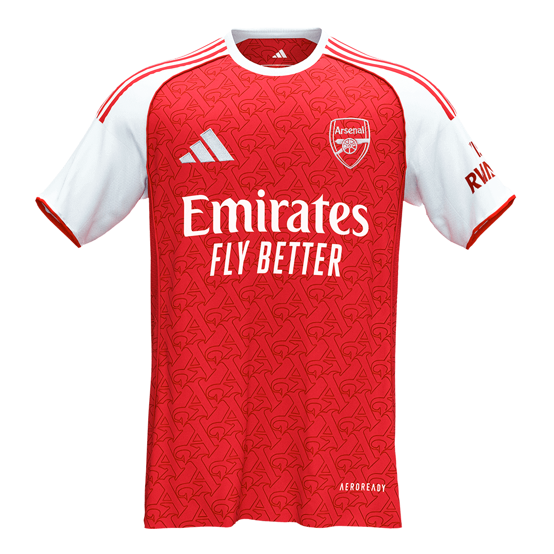 Domácí Fotbalový Dres Arsenal 25/26