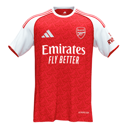 Domácí Fotbalový Dres Arsenal 25/26