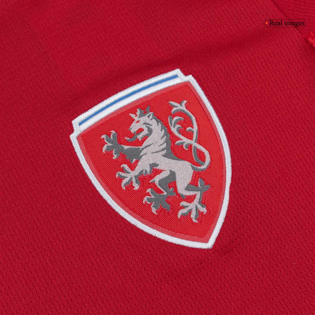 Česká republika domácí fotbalový dres MS 2026