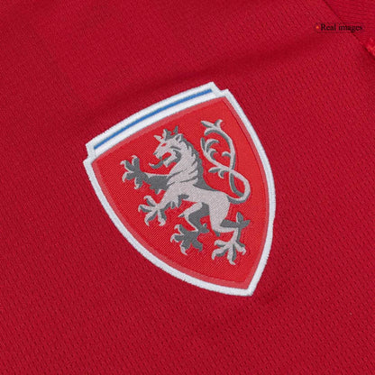 Česká republika domácí fotbalový dres MS 2026