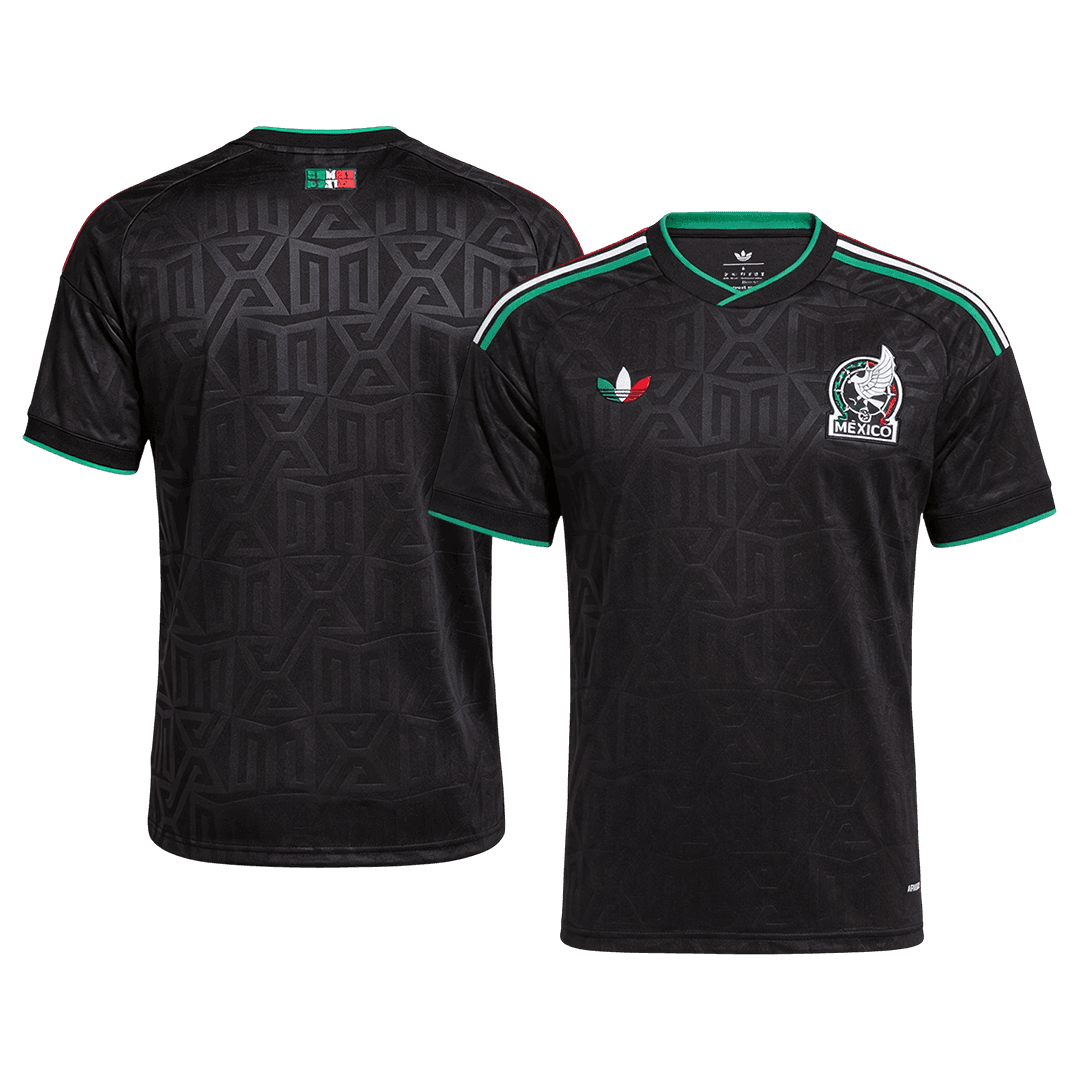Mexiko Third fotbalový dres MS 2026