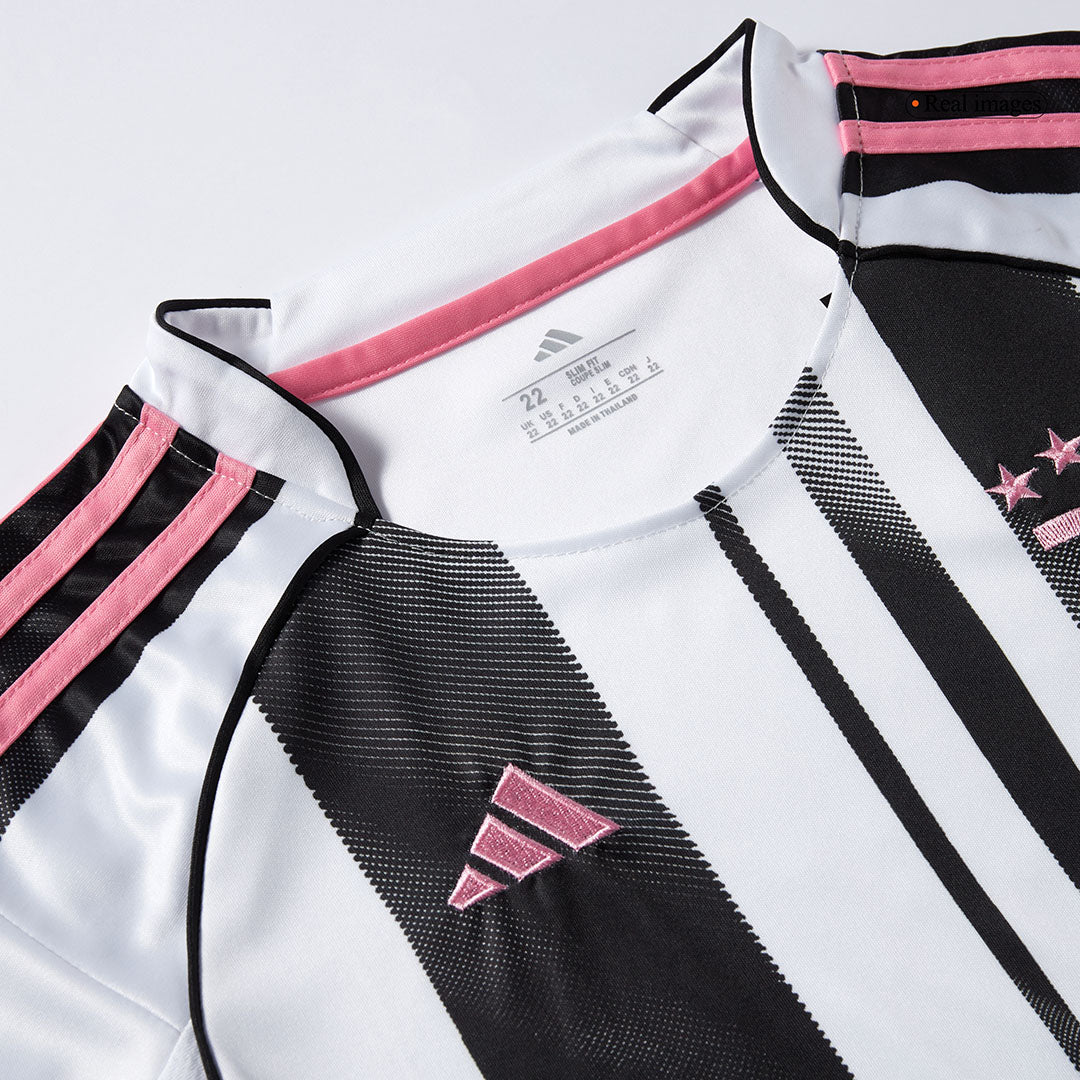 Juventus dětská domácí kompletní sada 2025/26