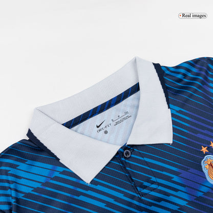 Francie domácí fotbalový dres MS 2026 DEMBÉLÉ #7