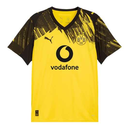 Domácí Fotbalový Dres Borussia Dortmund 25/26