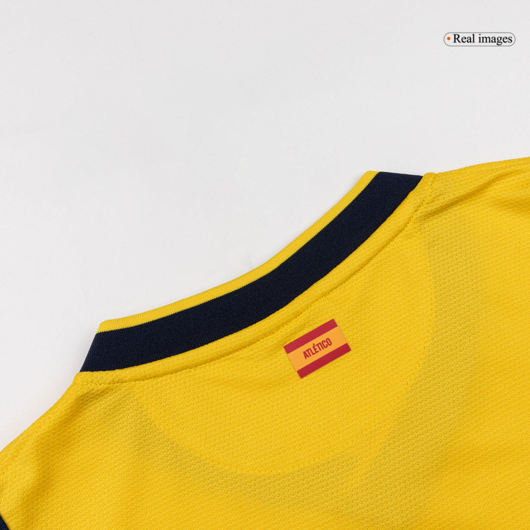 Atletico Madrid venkovní retro dres 2013/14