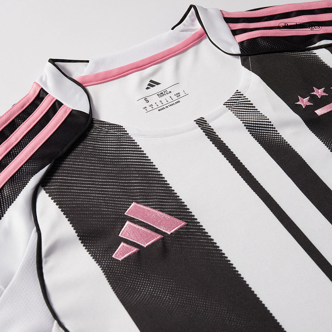Juventus domácí sada dresu 2025/26