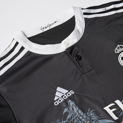 Třetí Retro Dres Real Madrid 2014/15 Retro BENZEMA #9