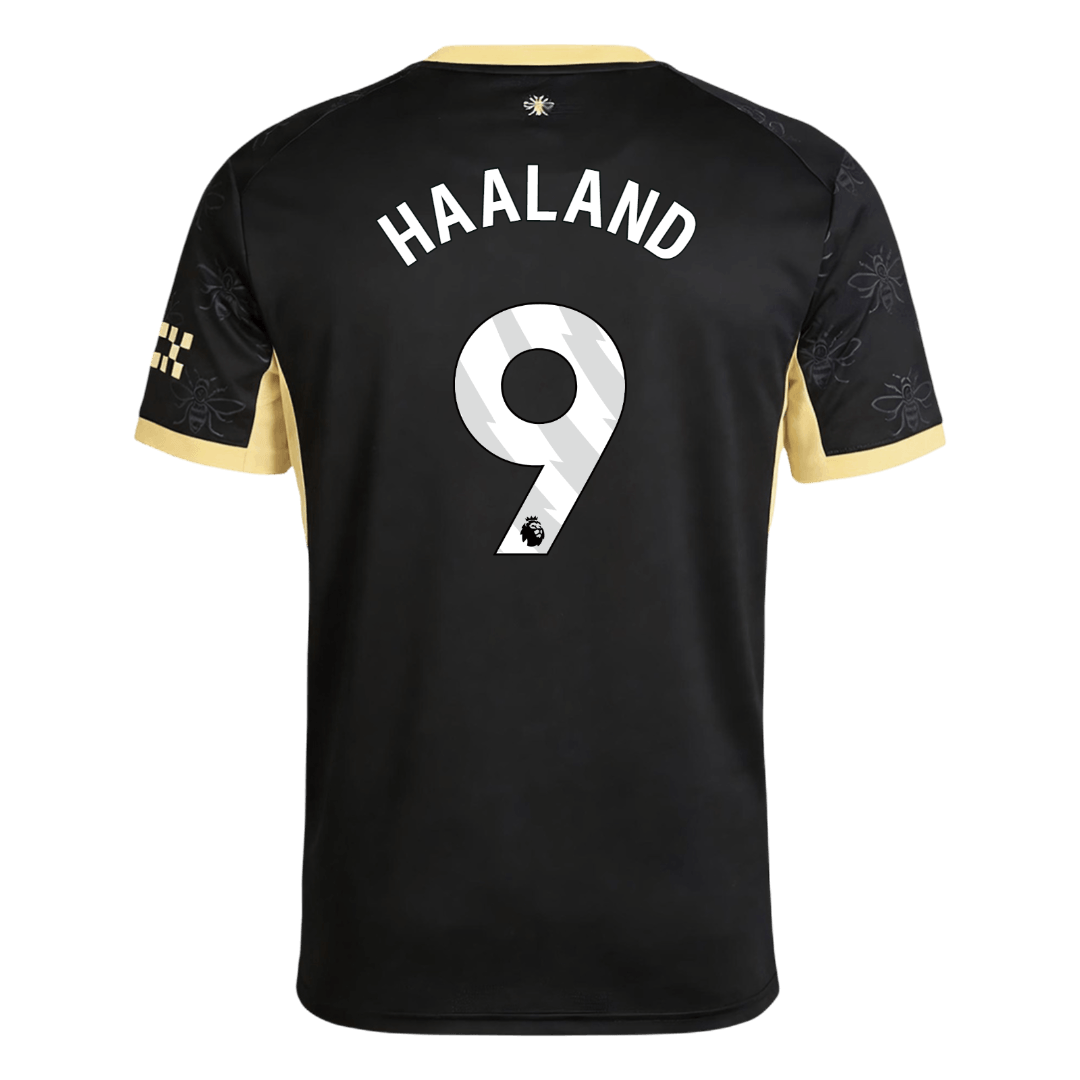 Manchester City venkovní fotbalový dres 2026/27 HAALAND #9
