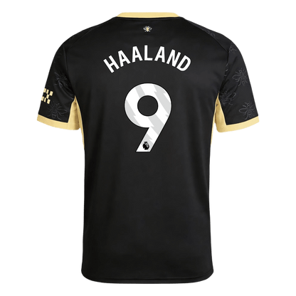 Manchester City venkovní fotbalový dres 2026/27 HAALAND #9