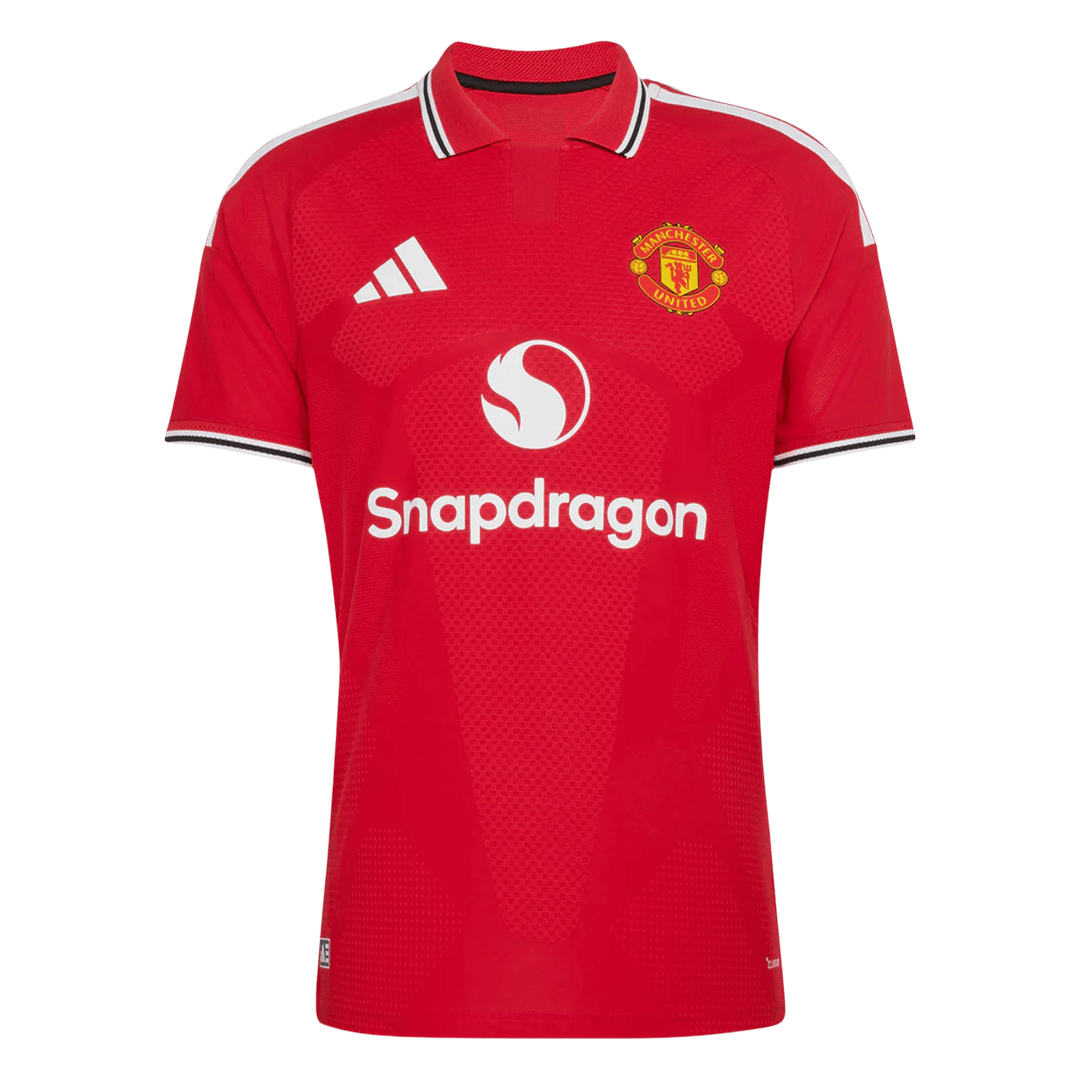 Manchester United domácí dres 2026/27 hráčská verze B. FERNANDES #8