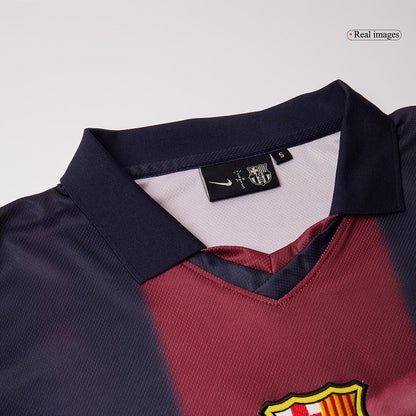 Domácí Retro Dres Barcelona 2000/01
