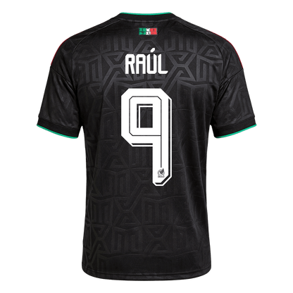 Mexiko Third fotbalový dres MS 2026 RAÚL #9