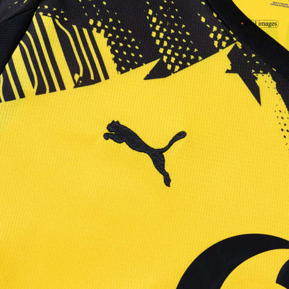 Borussia Dortmund domácí kompletní sada 2025/26