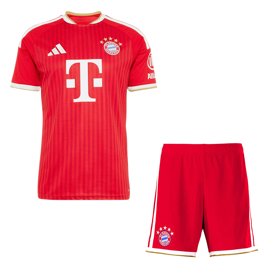 Bayern Mnichov domácí 2026/27
