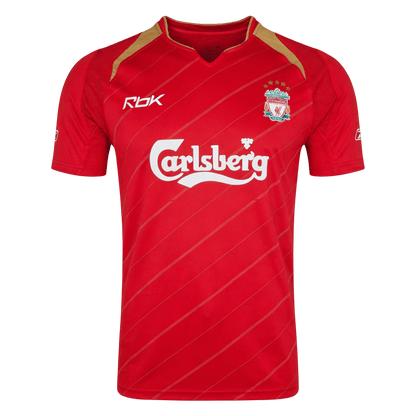 Liverpool domácí Retro dres 2005/06