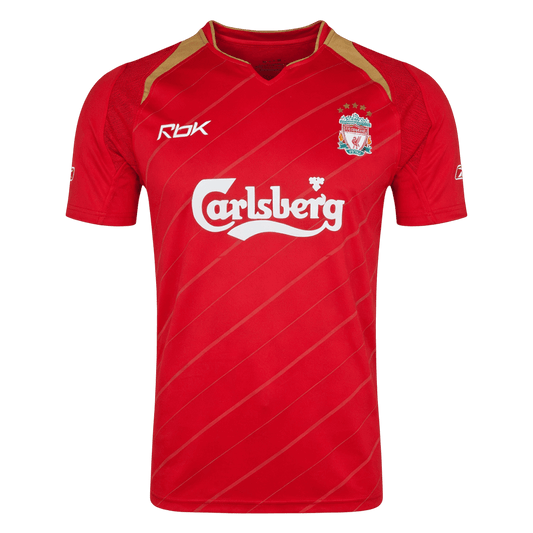 Liverpool domácí Retro dres 2005/06