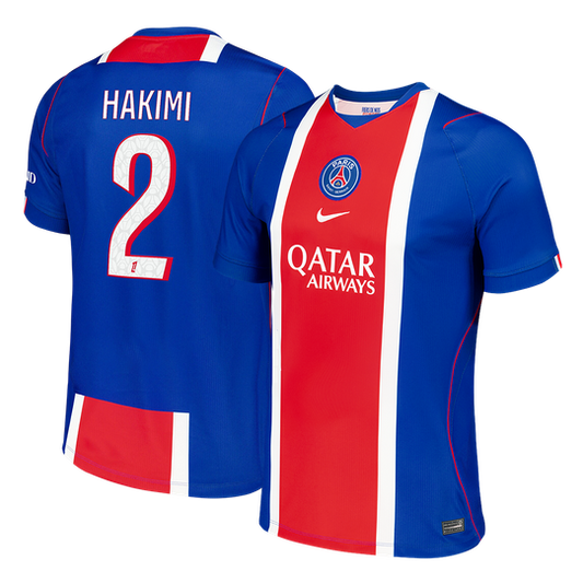 PSG domácí fotbalový dres 2026/27 HAKIMI #2