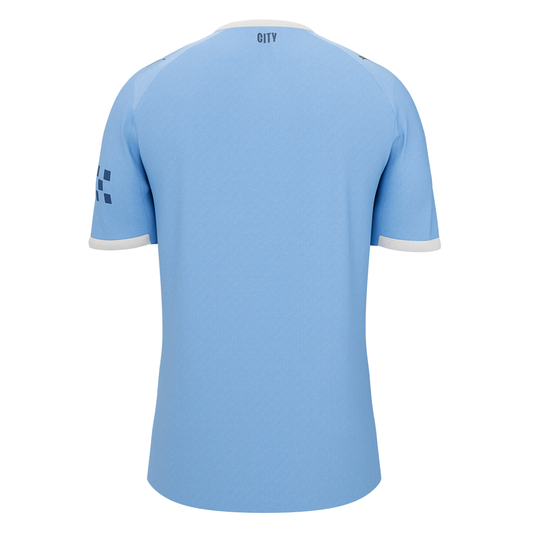 Domácí Fotbalový Dres Manchester City 25/26