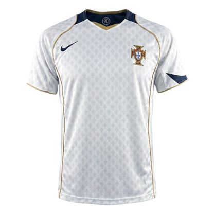 Portugalsko venkovní retro dres 2004