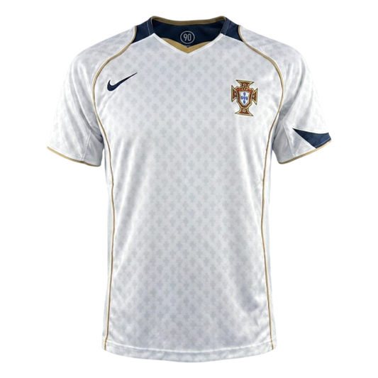 Portugalsko venkovní retro dres 2004