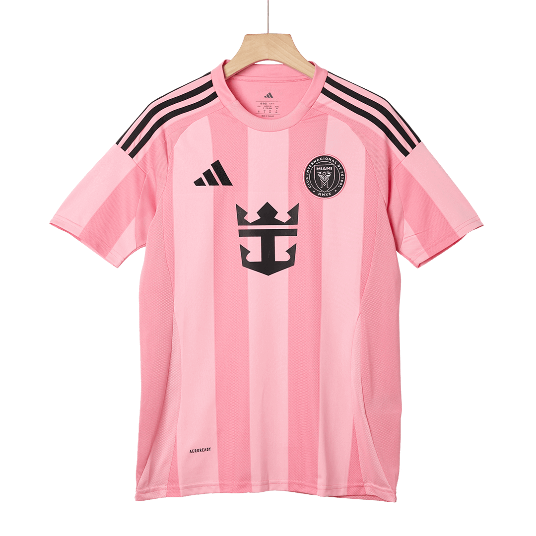 Domácí Fotbalový Dres Inter Miami CF 2025