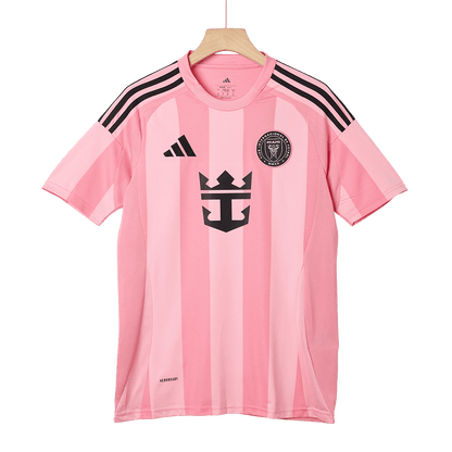 Domácí Fotbalový Dres Inter Miami CF 2025