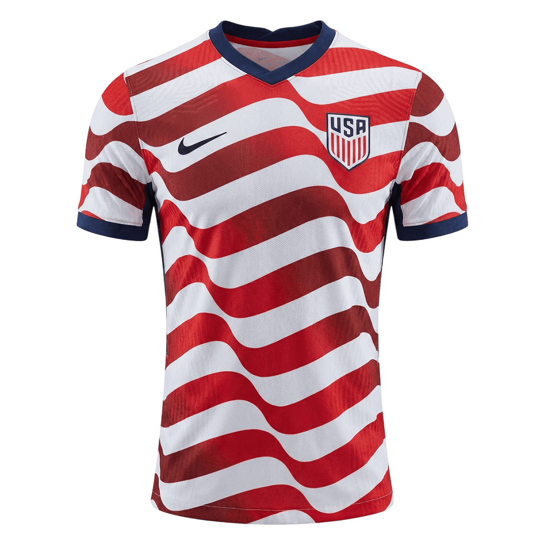 USA domácí fotbalový dres MS 2026