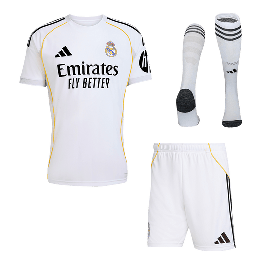 Domácí Fotbalová Souprava Real Madrid 25/26