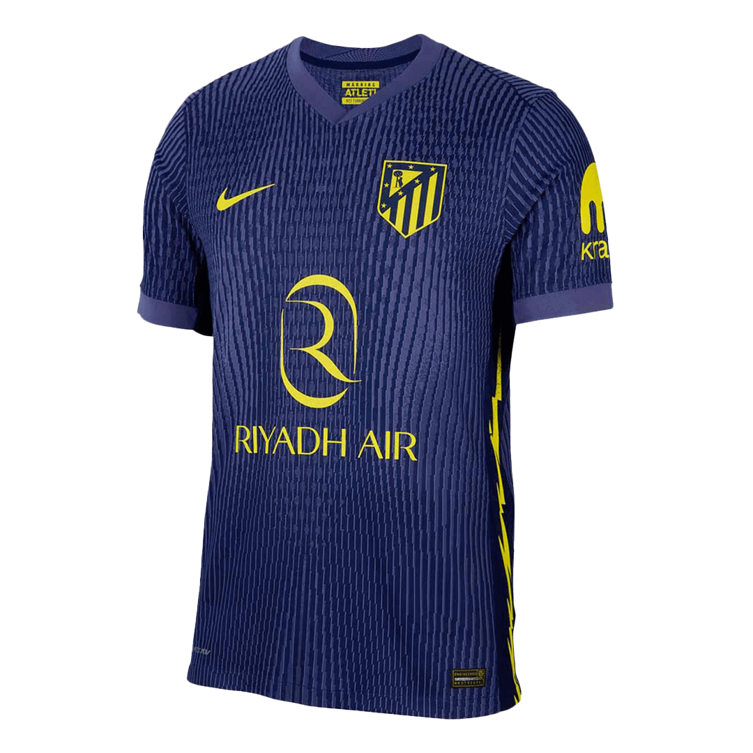Atletico Madrid venkovní dres 2025/26 hráčská verze